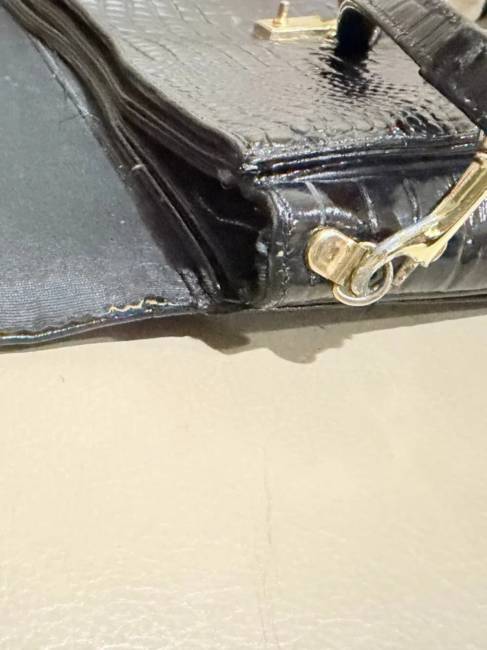 Vintage Palizzio bag (Preowned)